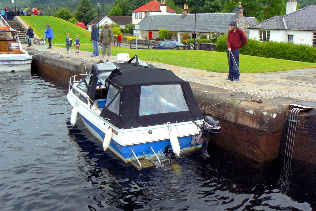 Caledonian Canal